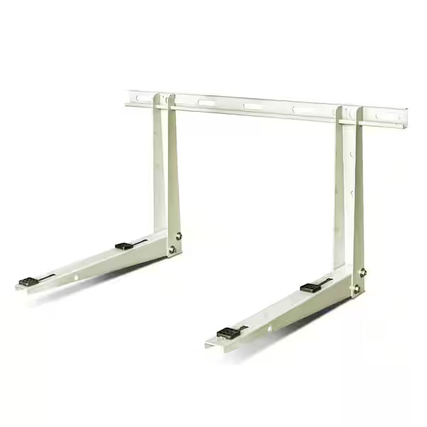 Foldable Mounting Bracket for Mini Split Condensing Unit