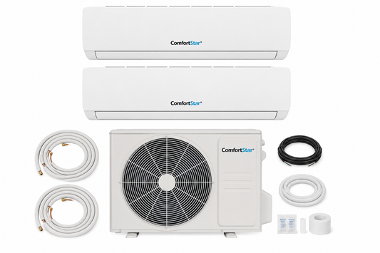 Multi-Zone-Dual Zone 9k+9k-CONFORTSTAR
